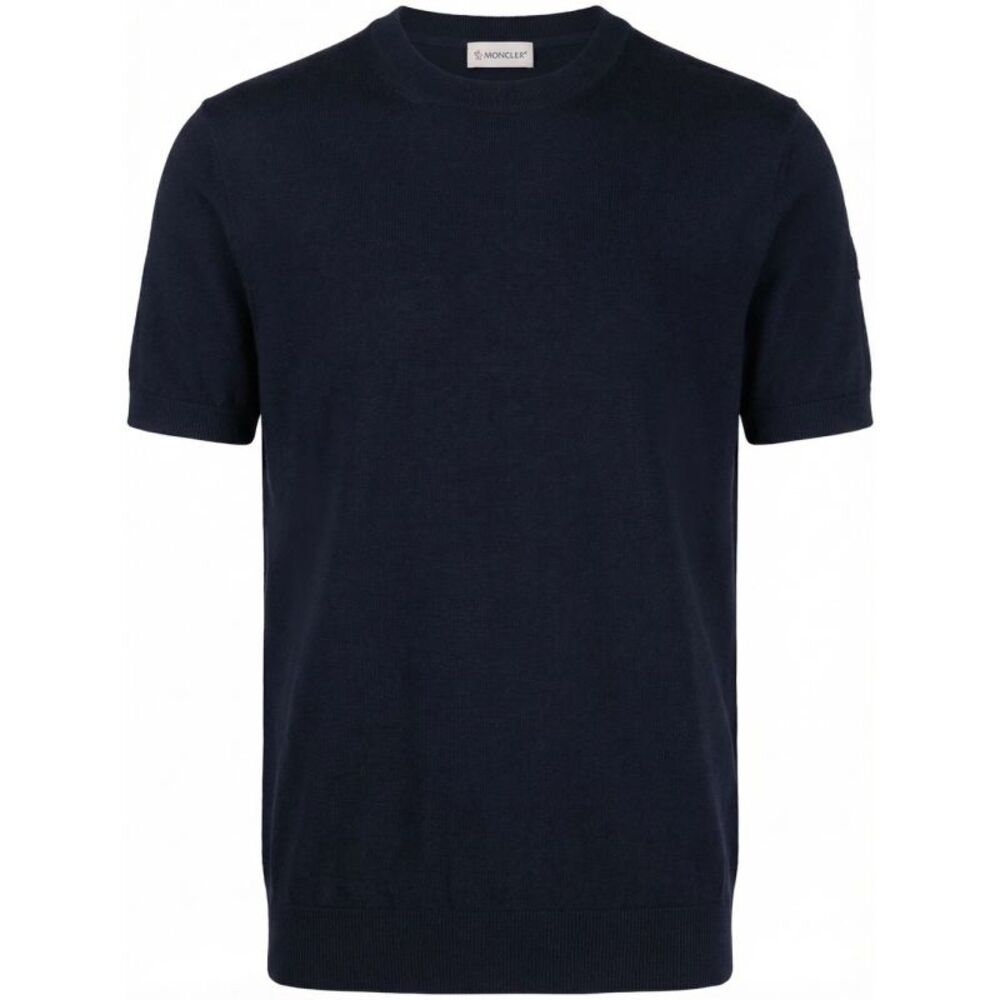 Moncler Men Crew-Neck Sweater